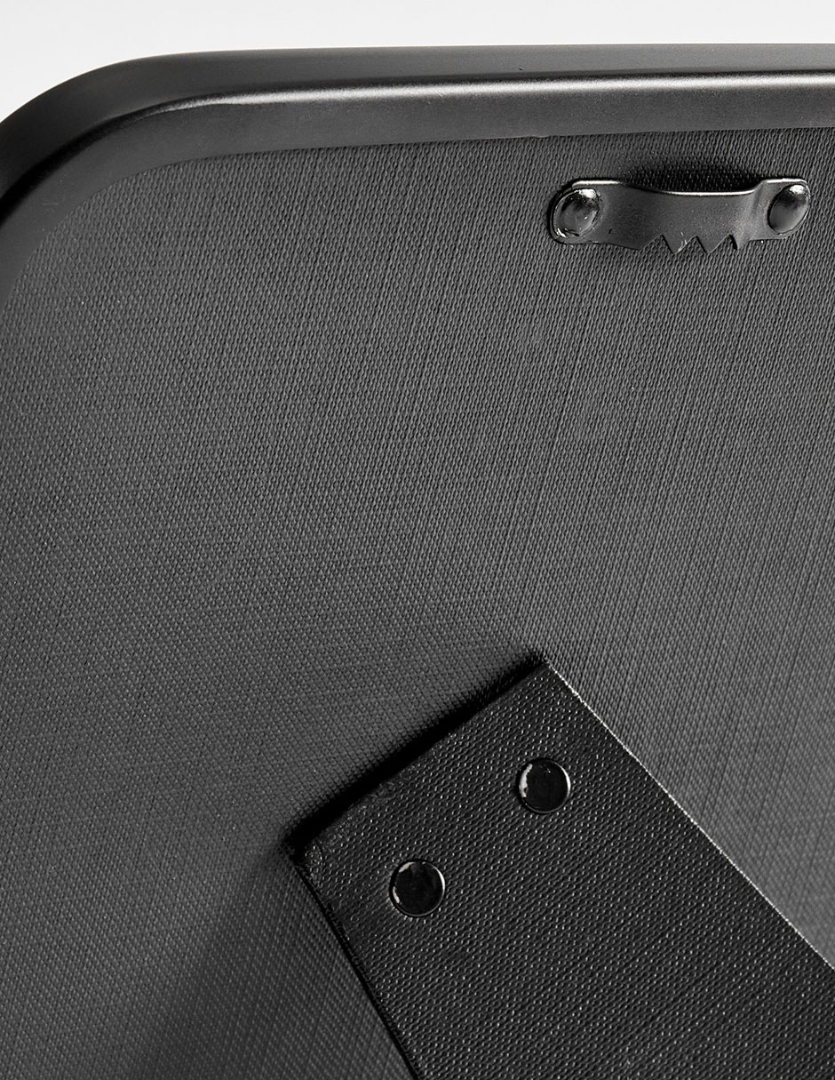 Portarretrato Radius de acero inoxidable para 1 foto 3