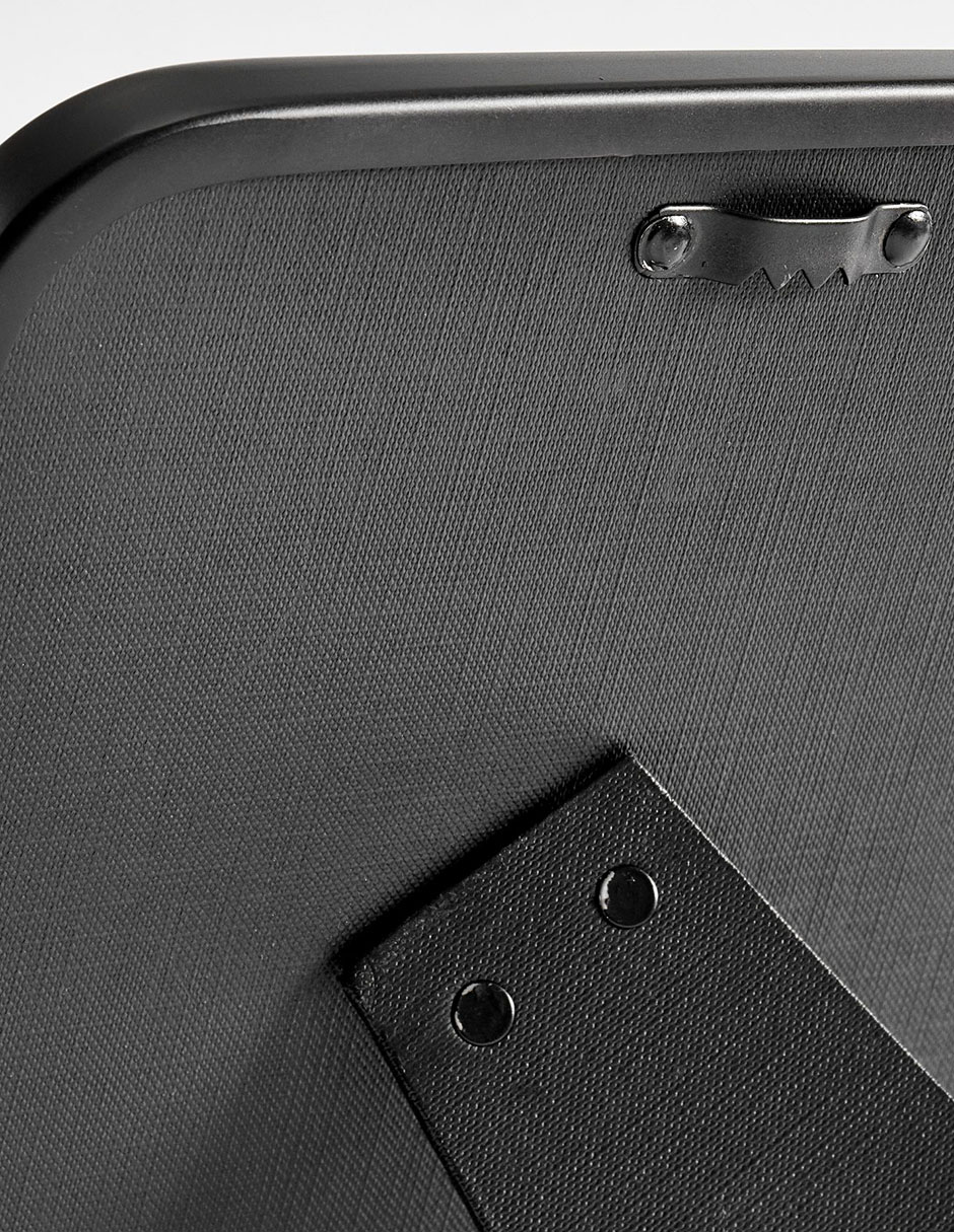 Portarretrato Radius de acero inoxidable para 1 foto 3