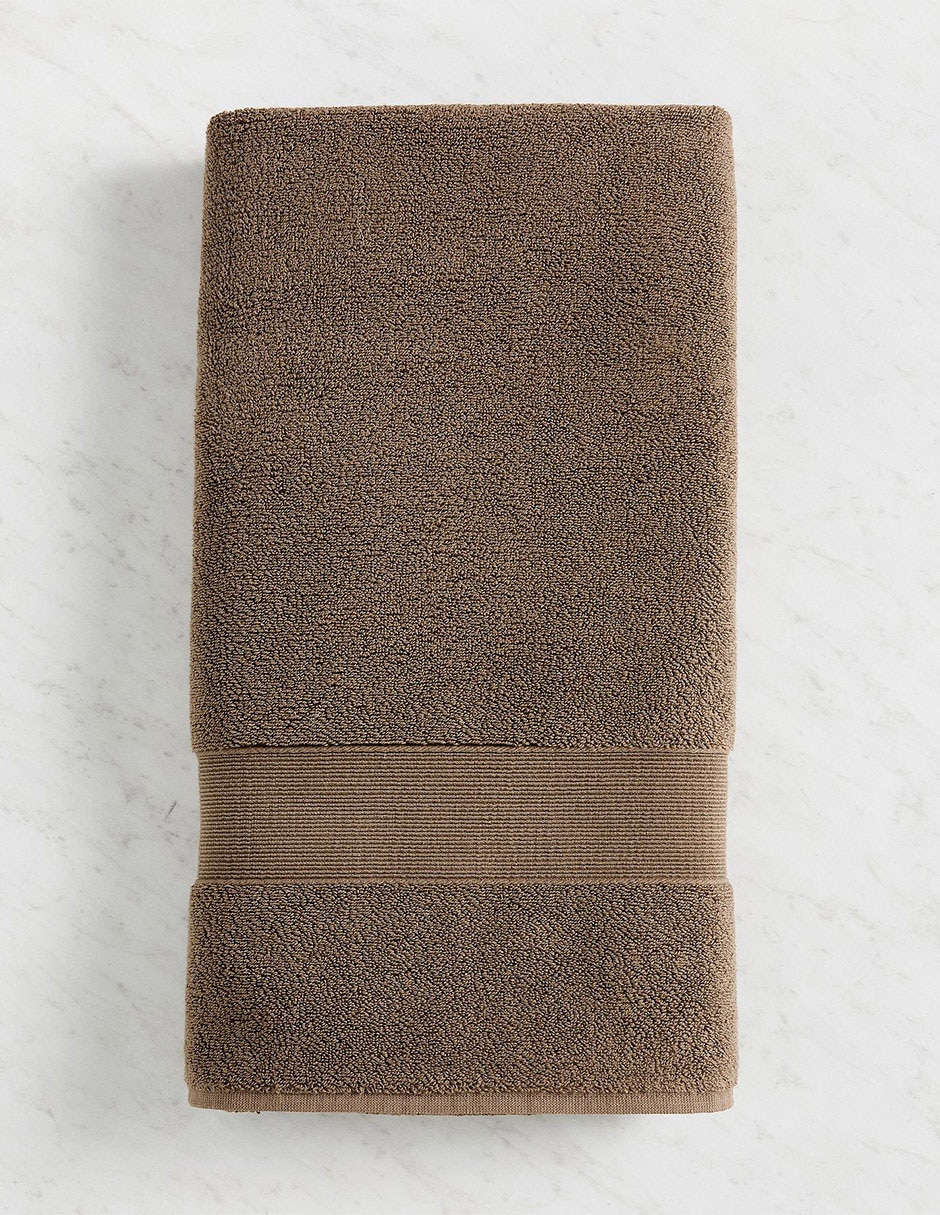 Toalla para baño Classic de algodón orgánico Toalla para baño Classic de algodón orgánico